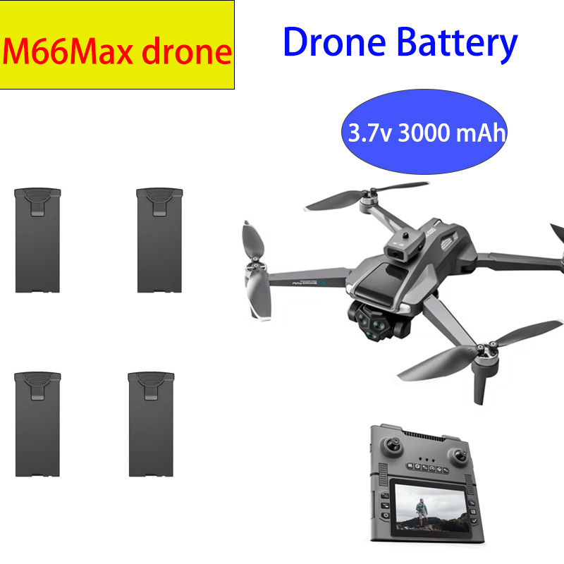 Eachine Drone E58 - M66max Drone Battery Original Battery 3.7v