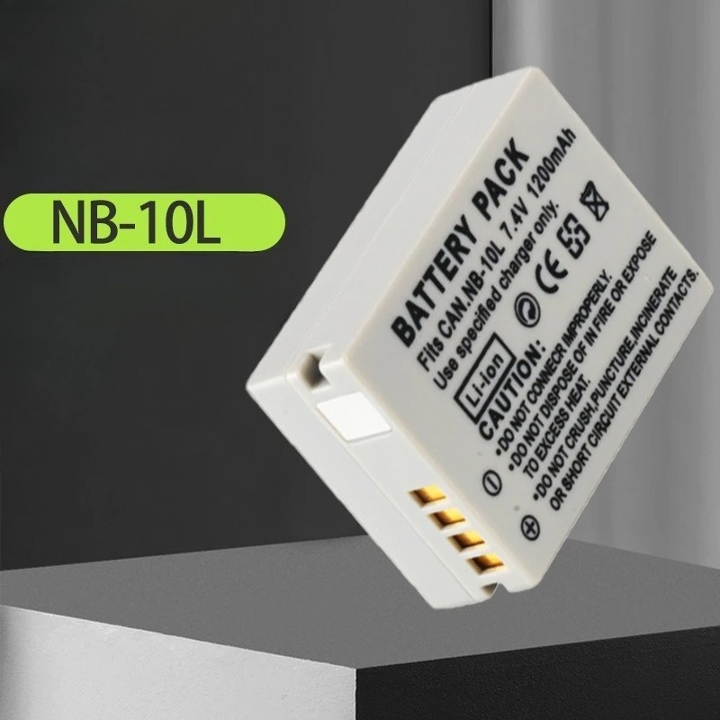 SWZY 1200mAh Battery NB-10L fo - Drone Camera Action 评论和价格