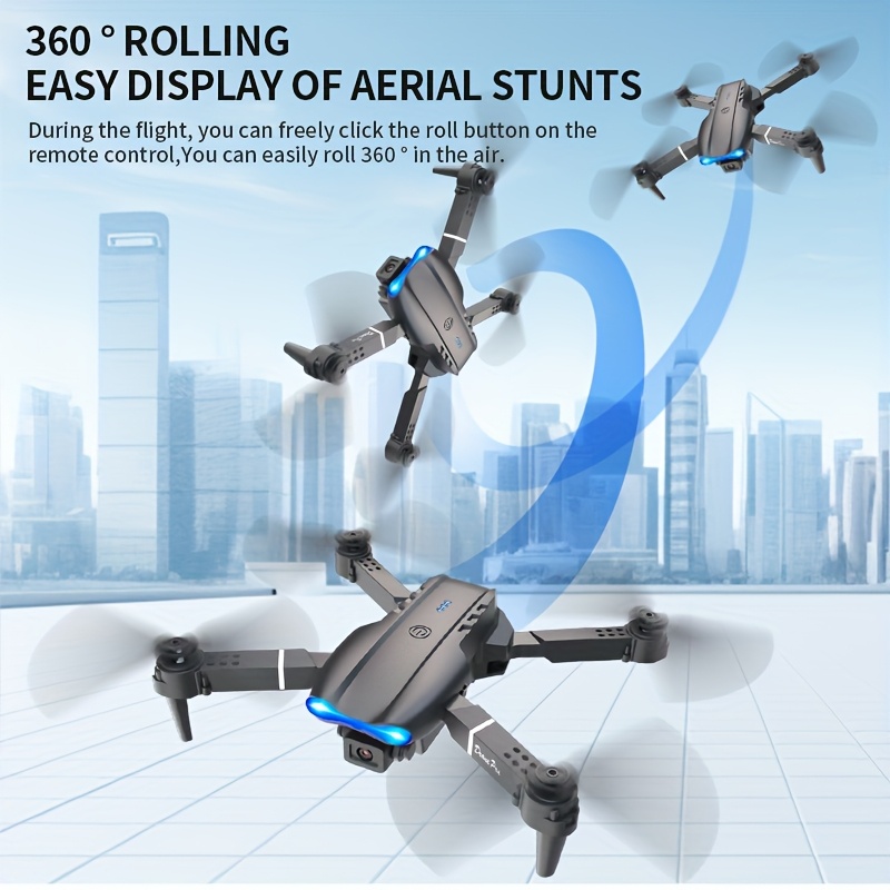 2026 New E99 PRO MAX Foldable  - Drone Camera Professional 评论和价格