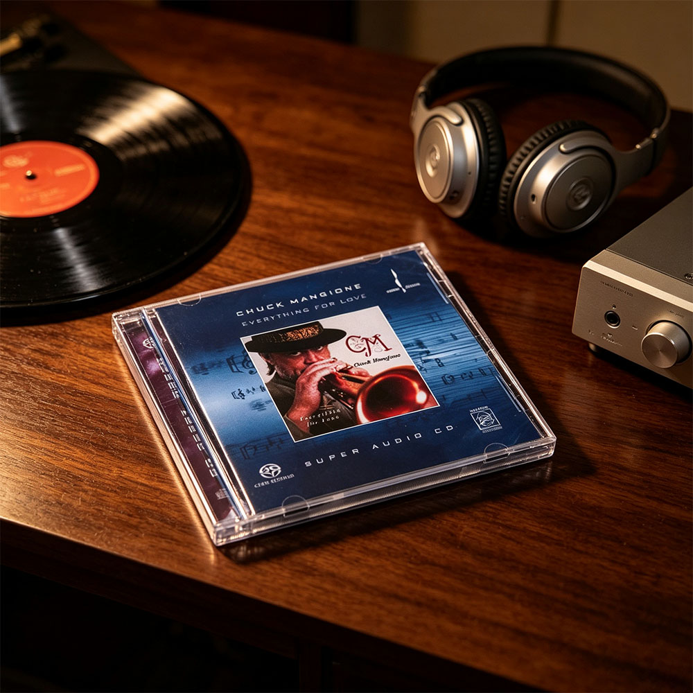 CD 'Everything for Love' Chuck - Drone Camera Stabilized 评论和价格