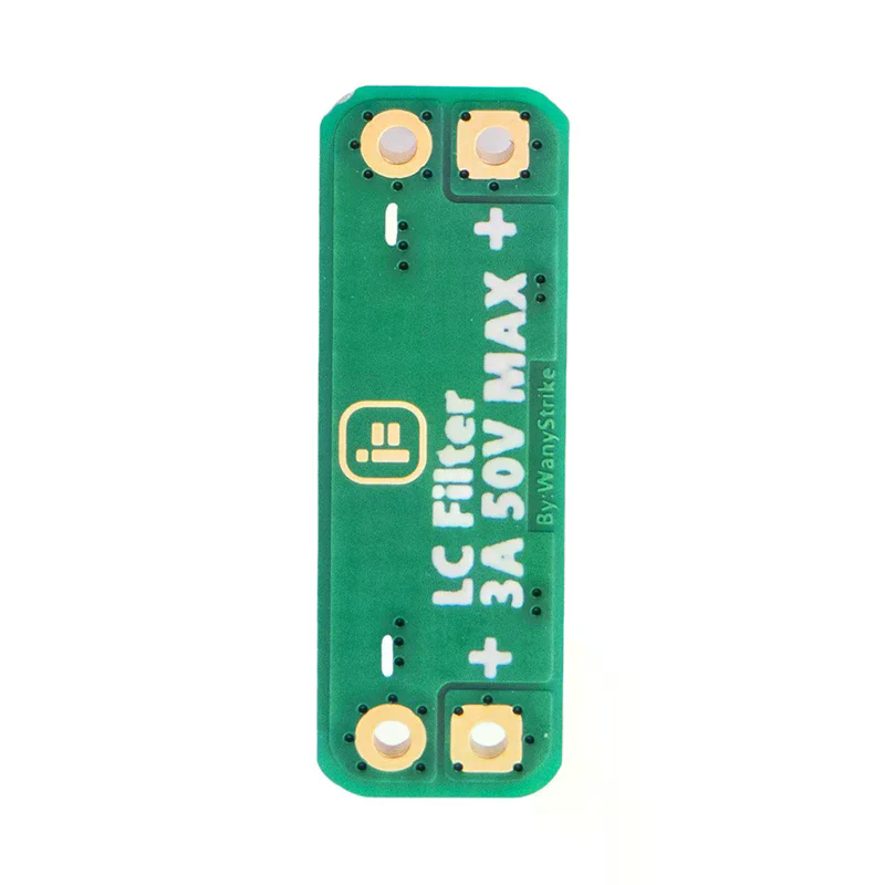 1PCS IFlight LC Filter Module  - Drone Camera Filter 评论和价格