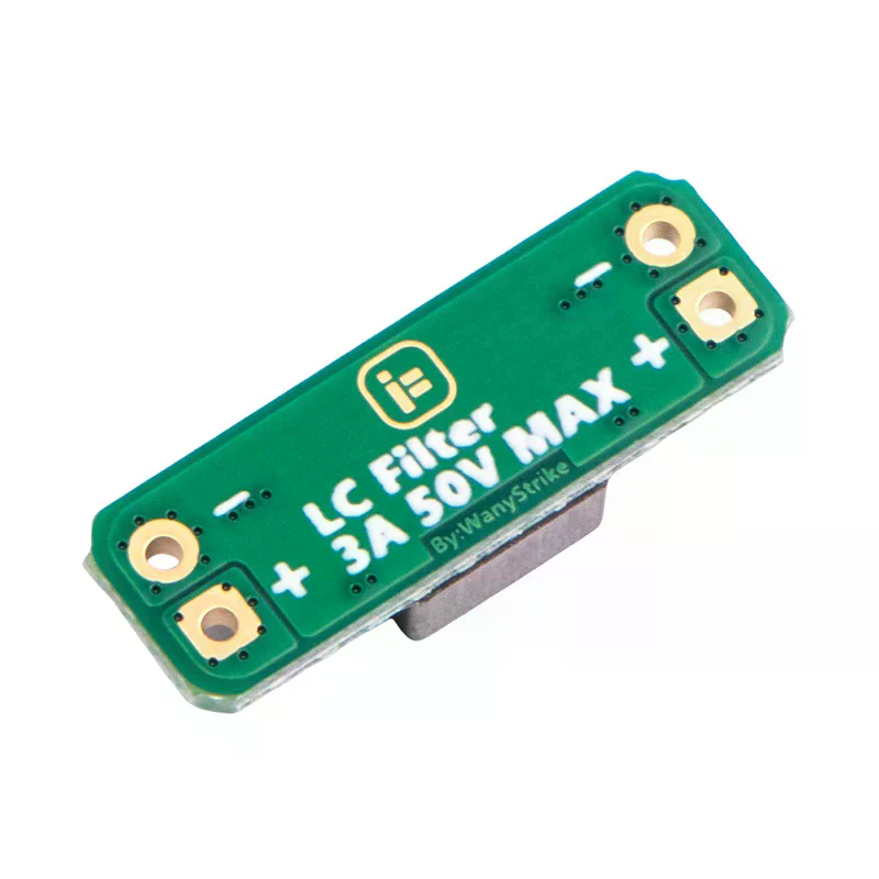 1PCS IFlight LC Filter Module  - Drone Camera Filter 评论和价格