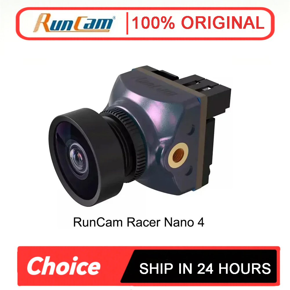 RunCam Racer Nano 4 1200TVL Su - Drone Camera Waterproof 评论和价格