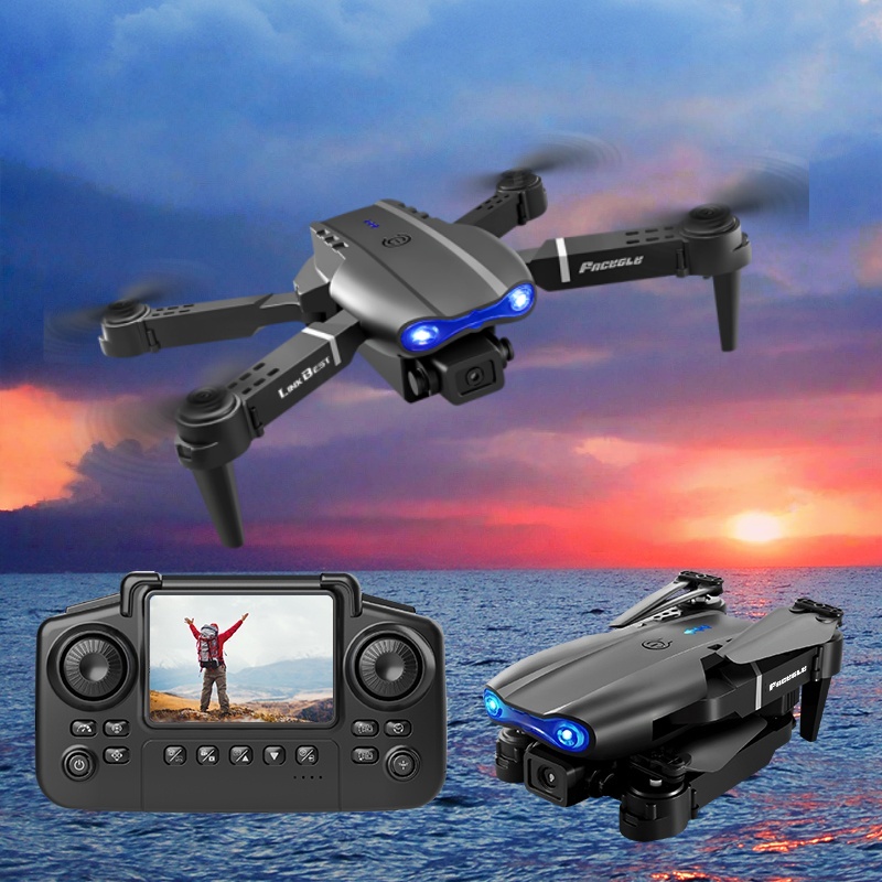 FACEGLE UAV E99 Nova RC Drone  - Drone Camera Hd 评论和价格