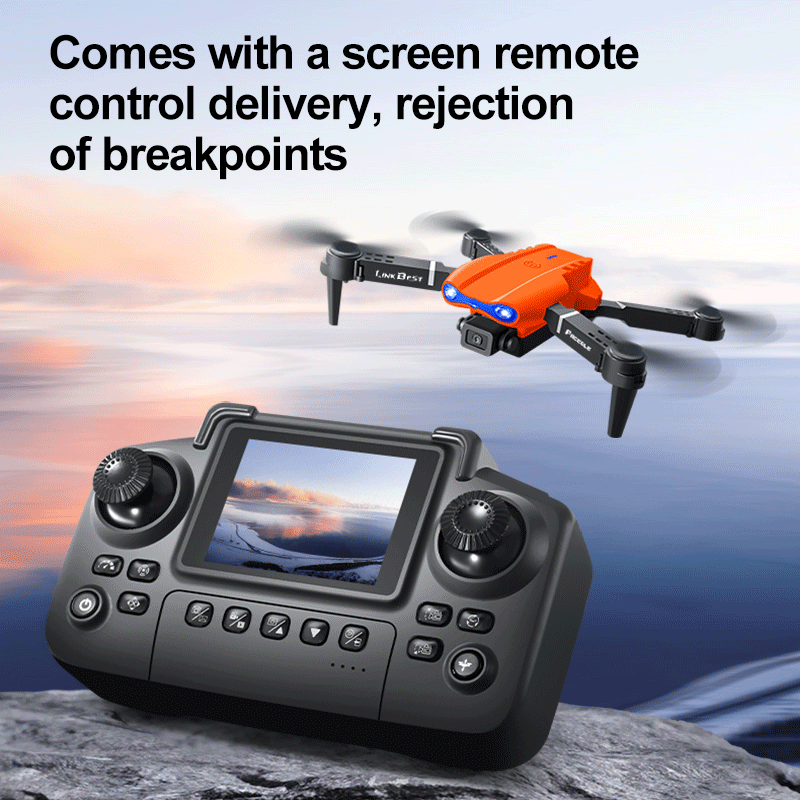 FACEGLE UAV E99 Nova RC Drone  - Drone Camera Hd 评论和价格