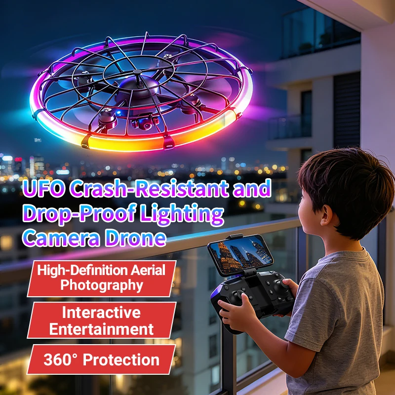 JJRC H145 UFO RC Drone with Du - Drone Camera Hd 评论和价格